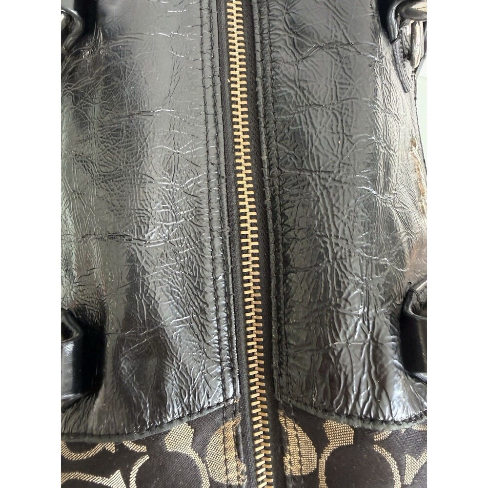 Beautiful rare vintage Coach Signature - Picture 8 of 16
